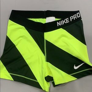 Nike Pro Shorts